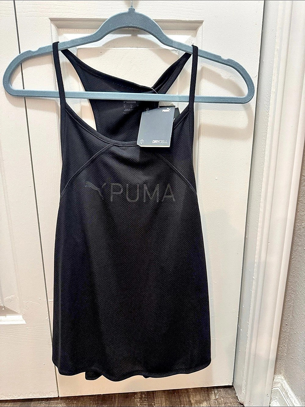 Puma Train All Day Essentials Women's Training Racerback Tank Training Racerback
